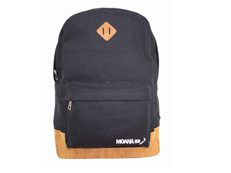 Moana Road Bag Dunners Backpack Black