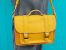 Moana Road Bag Primary School Buttercup Yellow