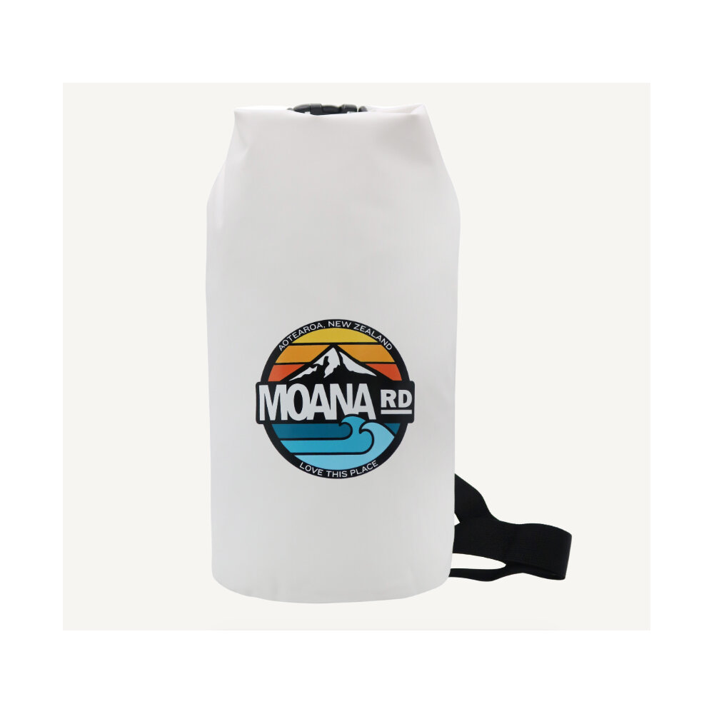 Moana Road Bag Taranaki Dry Cream