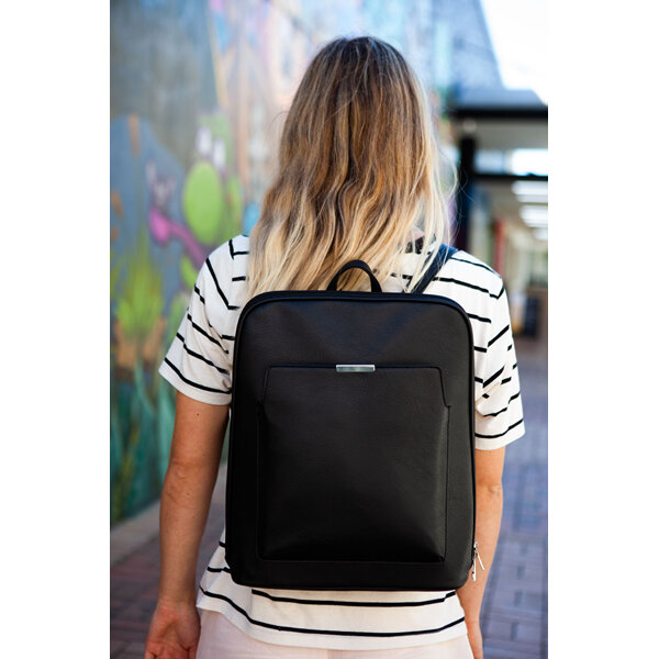 Moana Road Bag The Eastbourne Backpack - Black