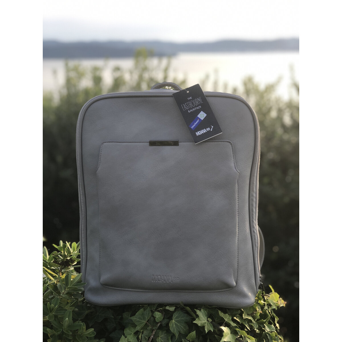 Moana Road Bag The Eastbourne Backpack - Grey