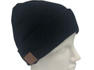 Moana Road Beanie with Built in Wireless Headphones Black