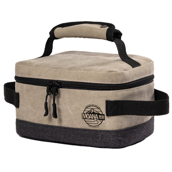 Moana Road Canvas Can & Lunch Cooler Bag
