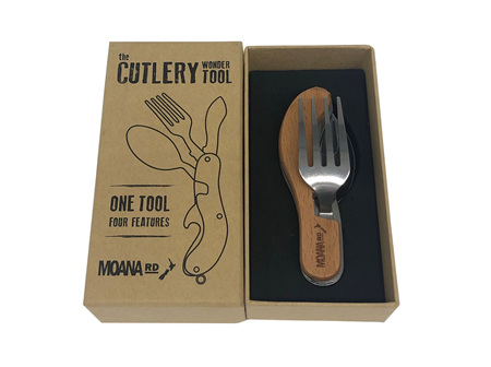Moana Road Cutlery Tool