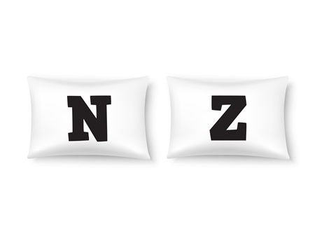 Moana Road Double Pillowcase NZ
