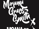 Moana Road Drink Bottle Miriama Grace-Smith Red 500ml
