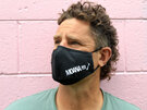 Moana Road Face Mask Adults Black SALE!