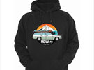 Moana Road Hoodie Mountain to Surf Large