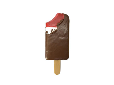 Moana Road Ice Cream Magnet Jelly Tip