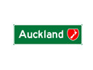 Moana Road Keyring Road Trip Auckland