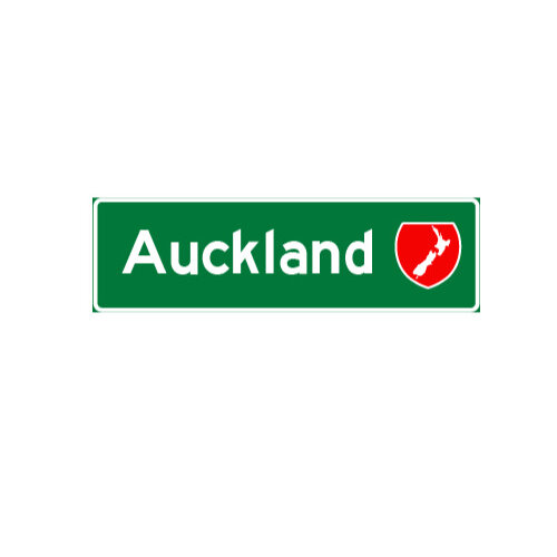 Moana Road Keyring Road Trip Auckland