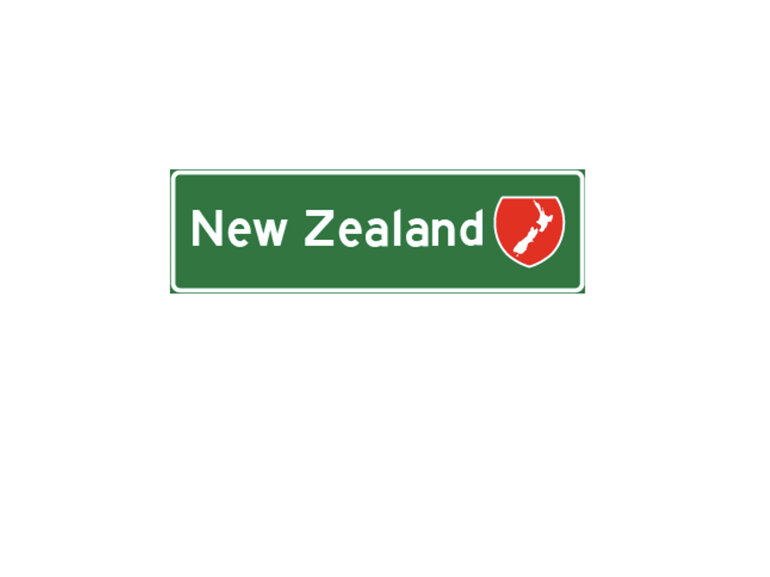Moana Road Keyring Road Trip New Zealand