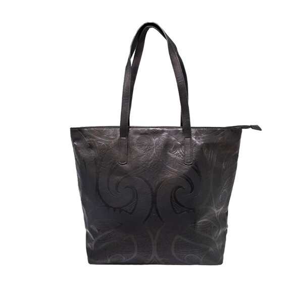 Moana Road Khandallah Bag Miriama Grace-Smith Black