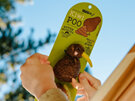 Moana Road Kiwi Poo Stuffy with Fidget