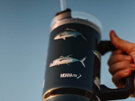 Moana Road Mega Mug NZ Fishing Club 850ml