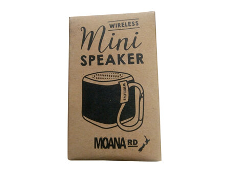 Moana Road Mini Speaker