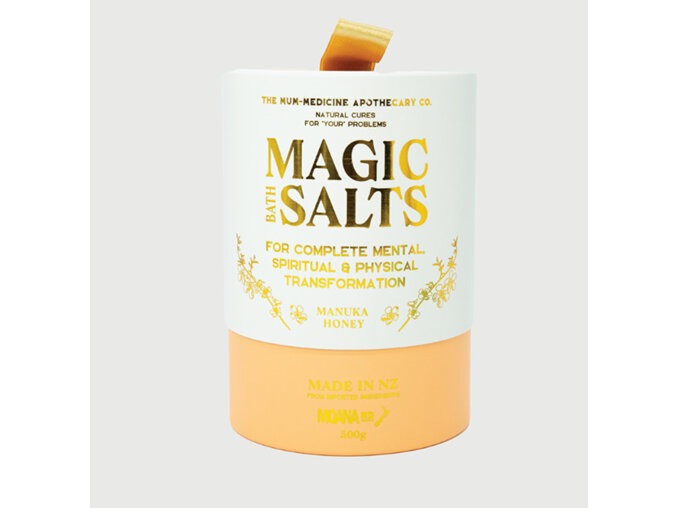 Moana Road Miracle Bath Salts Magic Salts 500g