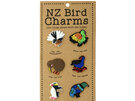 Moana Road NZ Birds Charms Set