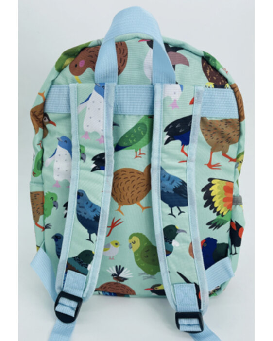 Moana Road OGs NZ Birds Kids Backpack