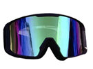 Moana Road Snow Goggles Green/Blue Lens