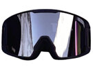 Moana Road Snow Ski Goggles Silver Lens Eyewear