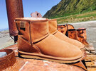 Moana Road sNugZ Boots Size 35