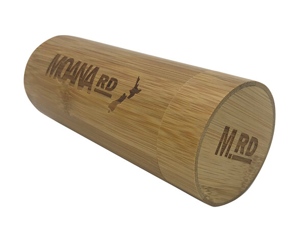 Moana Road Sunglasses Bamboo Tube Case