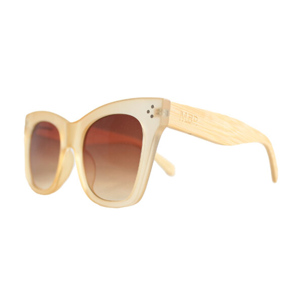 Moana Road Sunglasses + Free Case! Amore Natural 3320