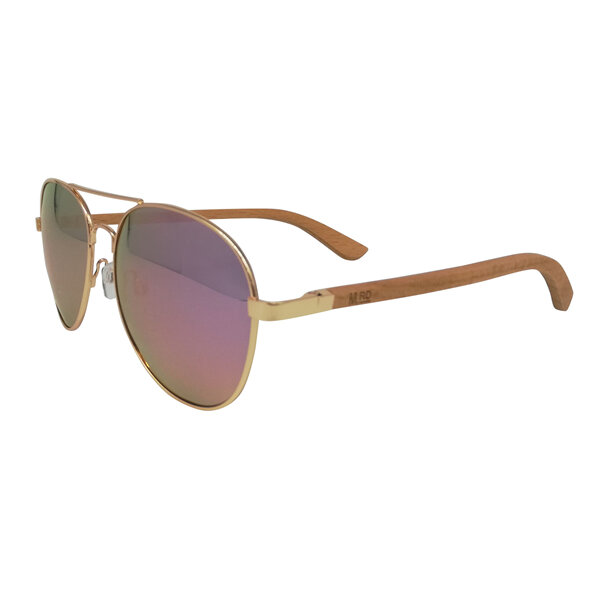 Moana Road Sunglasses + Free Case ! , Aviator Charlie 3901