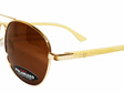 Moana Road Sunglasses + Free Case ! , Aviator Maverick Plain