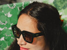 Moana Road Sunglasses + Free Case!, Cilla Black, Black 3762