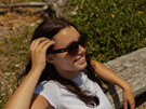 Moana Road Sunglasses + FREE Case!, Cilla Black Tortoiseshell with Black Arms 3767