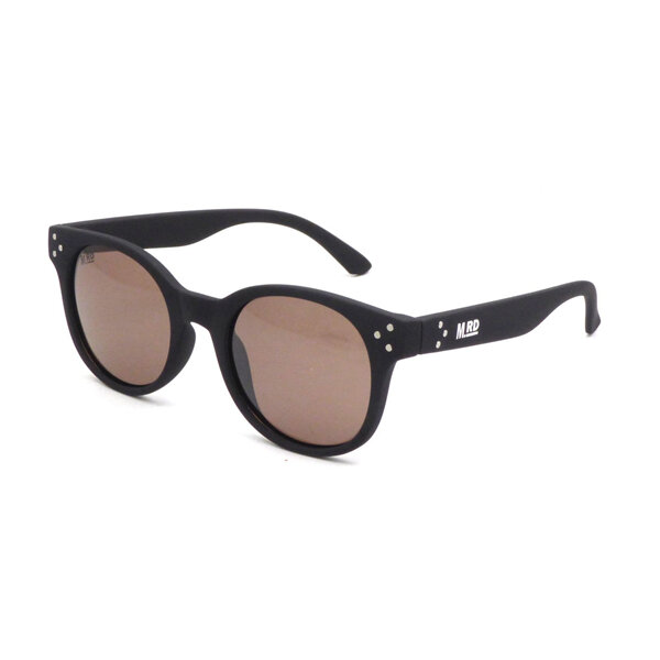 Moana Road Sunglasses + Free Case!, Copacabana Black 3835