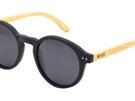 Moana Road Sunglasses + Free Case ! , Doris Day Black 3465