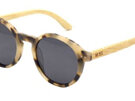 Moana Road Sunglasses + Free Case! Doris Day Light Tortoiseshell 3466