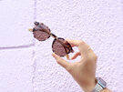 Moana Road Sunglasses + Free Case ! , Doris Day Light Tortoiseshell