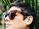 Moana Road Sunglasses + Free Case ! , Elizabeth Taylor Tortoise 491