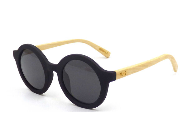 Moana Road Sunglasses + Free Case ! , Ginger Rogers Black 3502