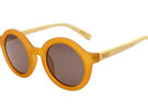 Moana Road Sunglasses + Free Case ! , Ginger Rogers Burnt Orange 3503