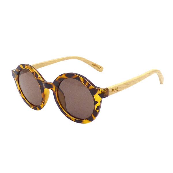 Moana Road Sunglasses + Free Case ! , Ginger Rogers Tortoiseshell 3500