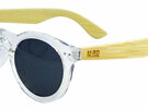 Moana Road Sunglasses + Free Case ! , Grace Kelly Clear 489