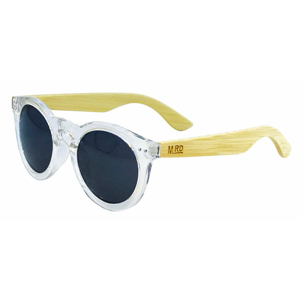 Moana Road Sunglasses + Free Case ! , Grace Kelly Clear 489
