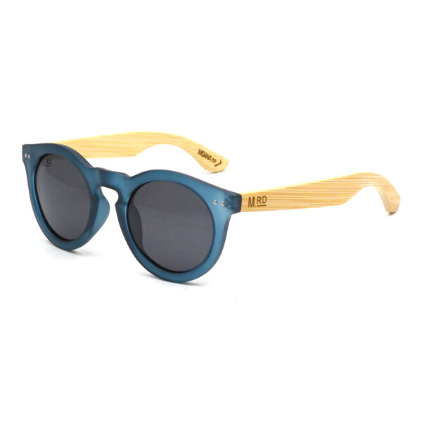 Moana Road Sunglasses + Free Case!, Grace Kelly Denim 3311