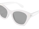 Moana Road Sunglasses + Free Case ! , Hepburn Clear 479