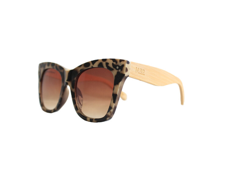 Moana Road Sunglasses + Free Case! Hepburn Marble 3321