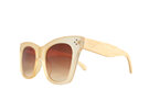 Moana Road Sunglasses + Free Case! Hepburn Natural 3320