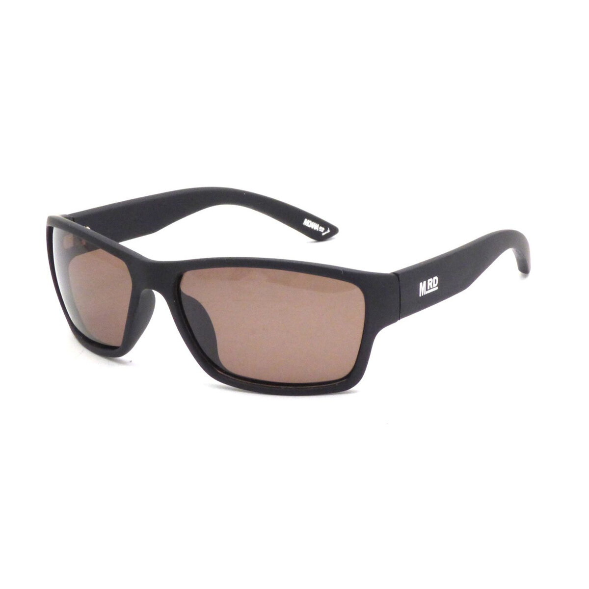 Moana Road Sunglasses + Free Case!, Kids Apprentice Black 3748