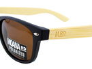 Moana Road Sunglasses + Free Case ! , Kids Black 478