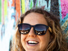 Moana Road Sunglasses + Free Case ! , Lucille Ball Black 3765