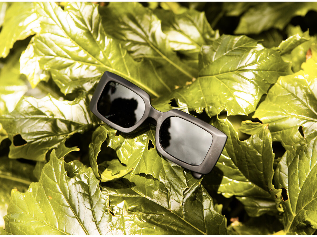Moana Road Sunglasses + Free Case! Lulus Black 3721